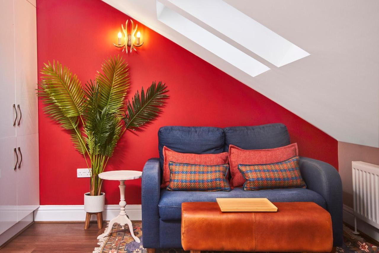 Beautiful Boutique Apartment For Two Newcastle upon Tyne Exterior foto
