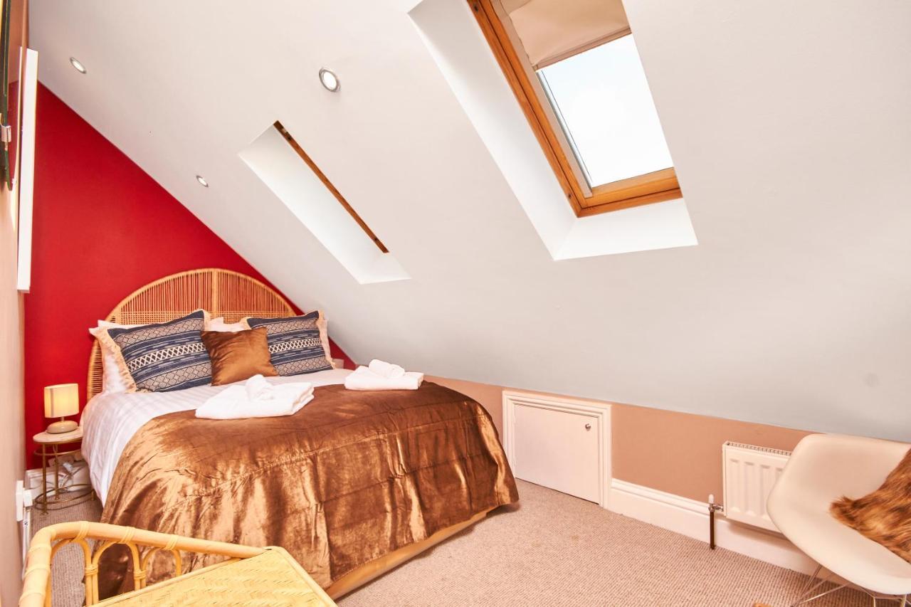 Beautiful Boutique Apartment For Two Newcastle upon Tyne Exterior foto